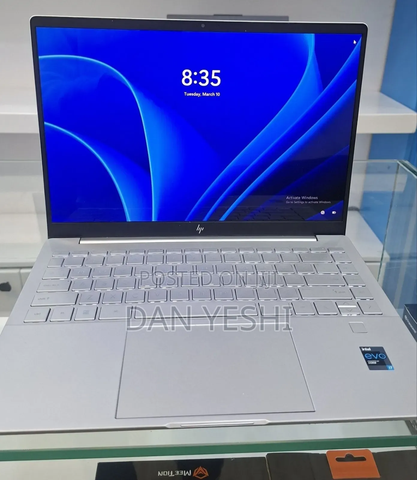 New Laptop HP Pavilion 15 16GB Intel Core i7 SSD 1T