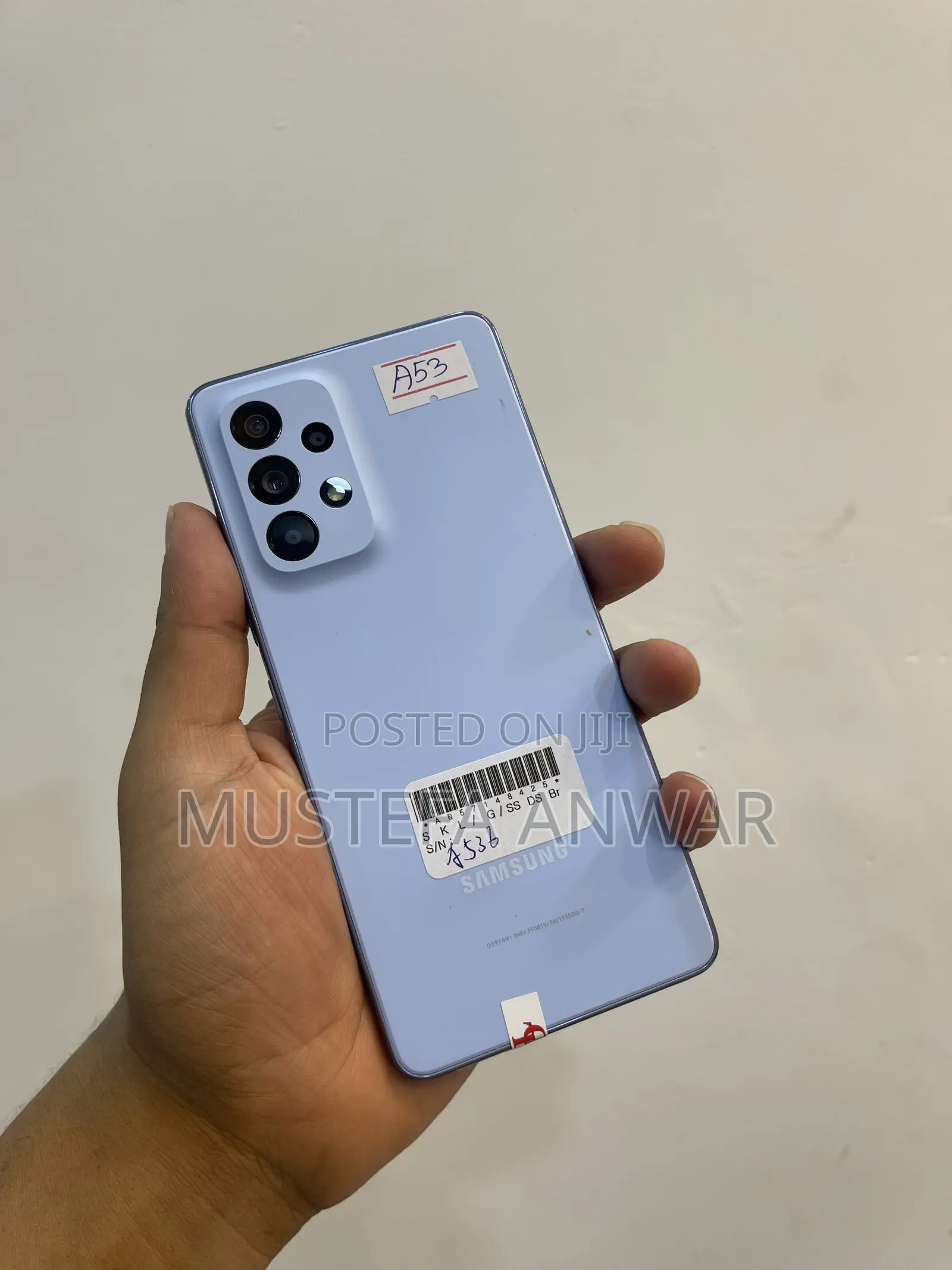New Samsung Galaxy A53 5G 128 GB