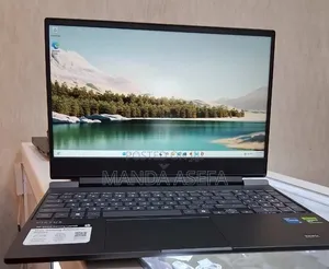 New Laptop HP Victus 16 16GB Intel Core i7 SSD 1T