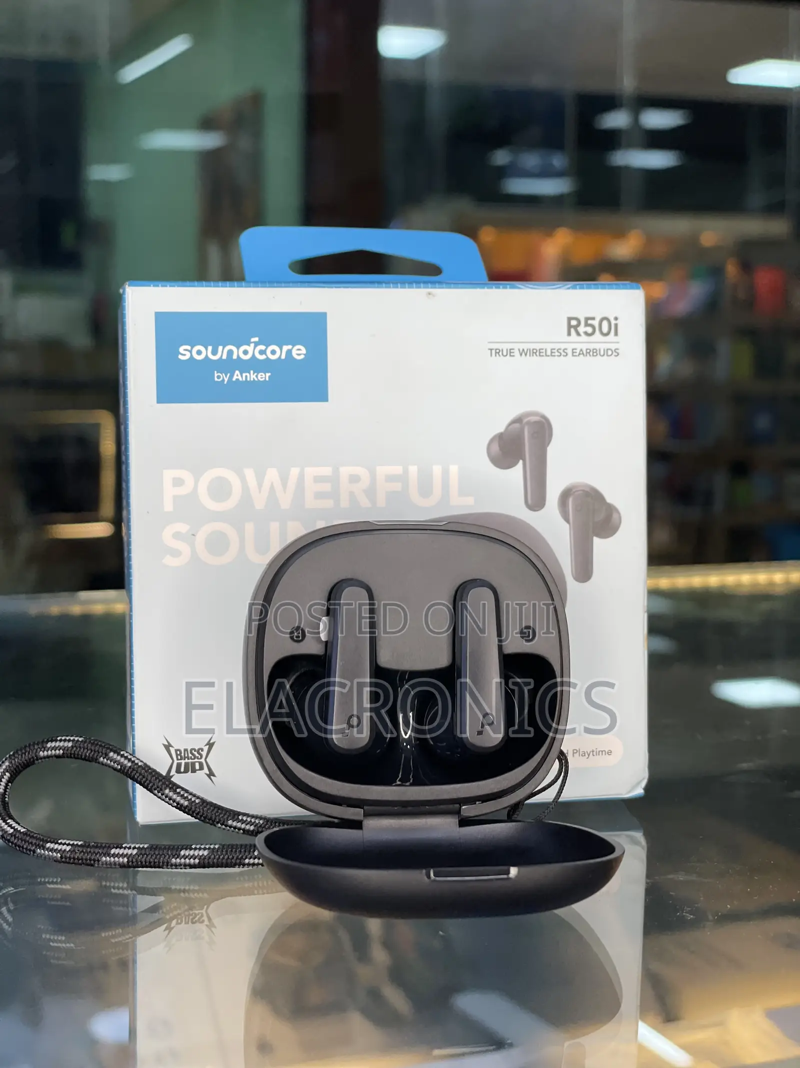 Original Soundcore by Anker R50i | True Wireless Earbuds