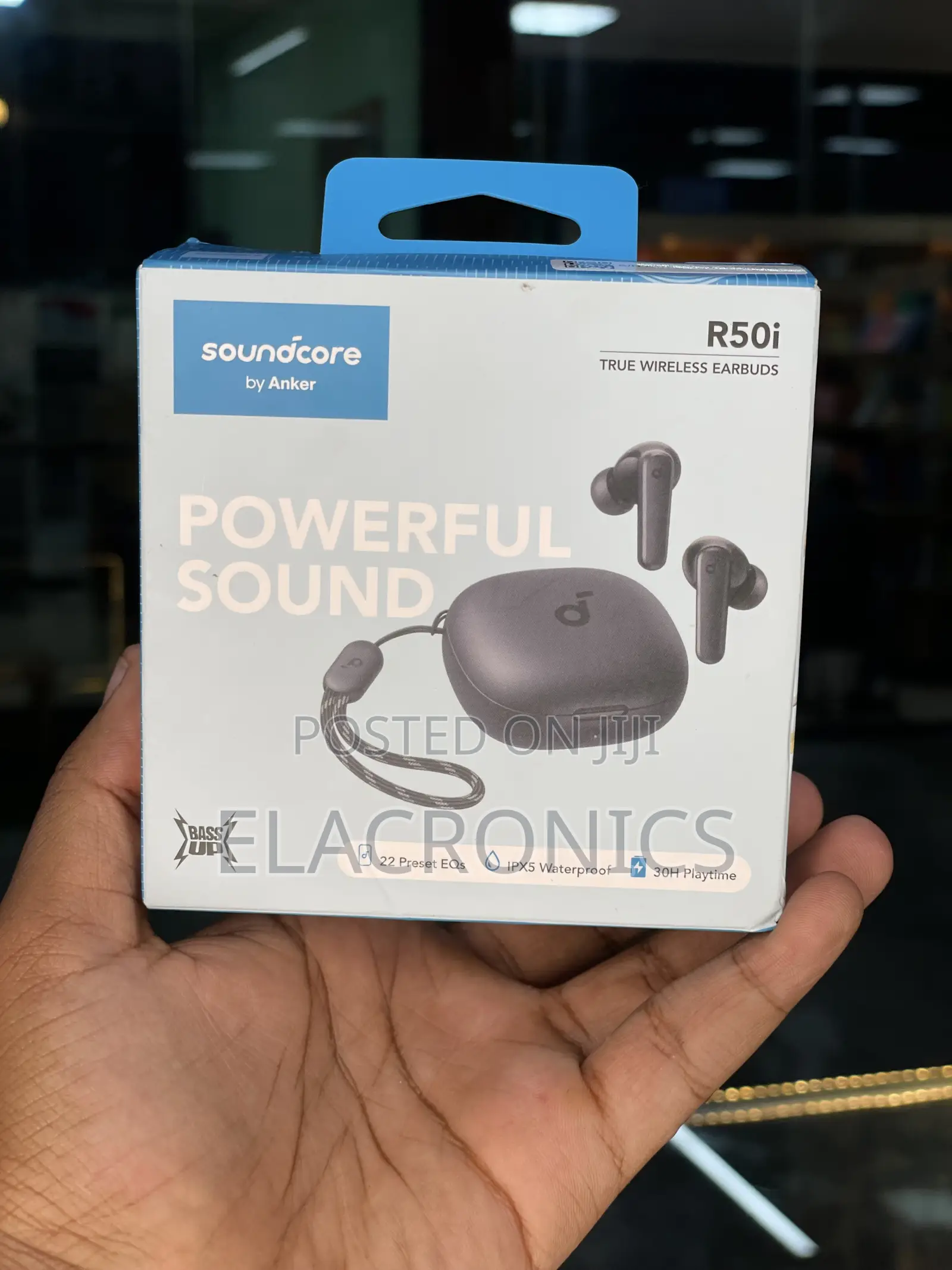 Original Soundcore by Anker R50i | True Wireless Earbuds
