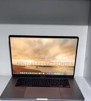 New Laptop Apple MacBook Pro 2019 32GB Intel Core i9 SSD 1T