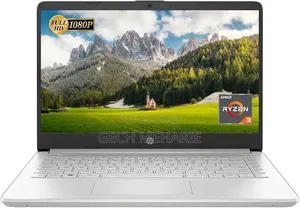 New Laptop HP Stream Notebook 8GB AMD Ryzen 3 SSD 256GB