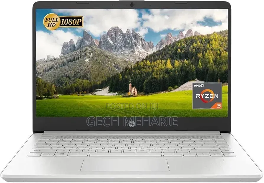 New Laptop HP Stream Notebook 8GB AMD Ryzen 3 SSD 256GB