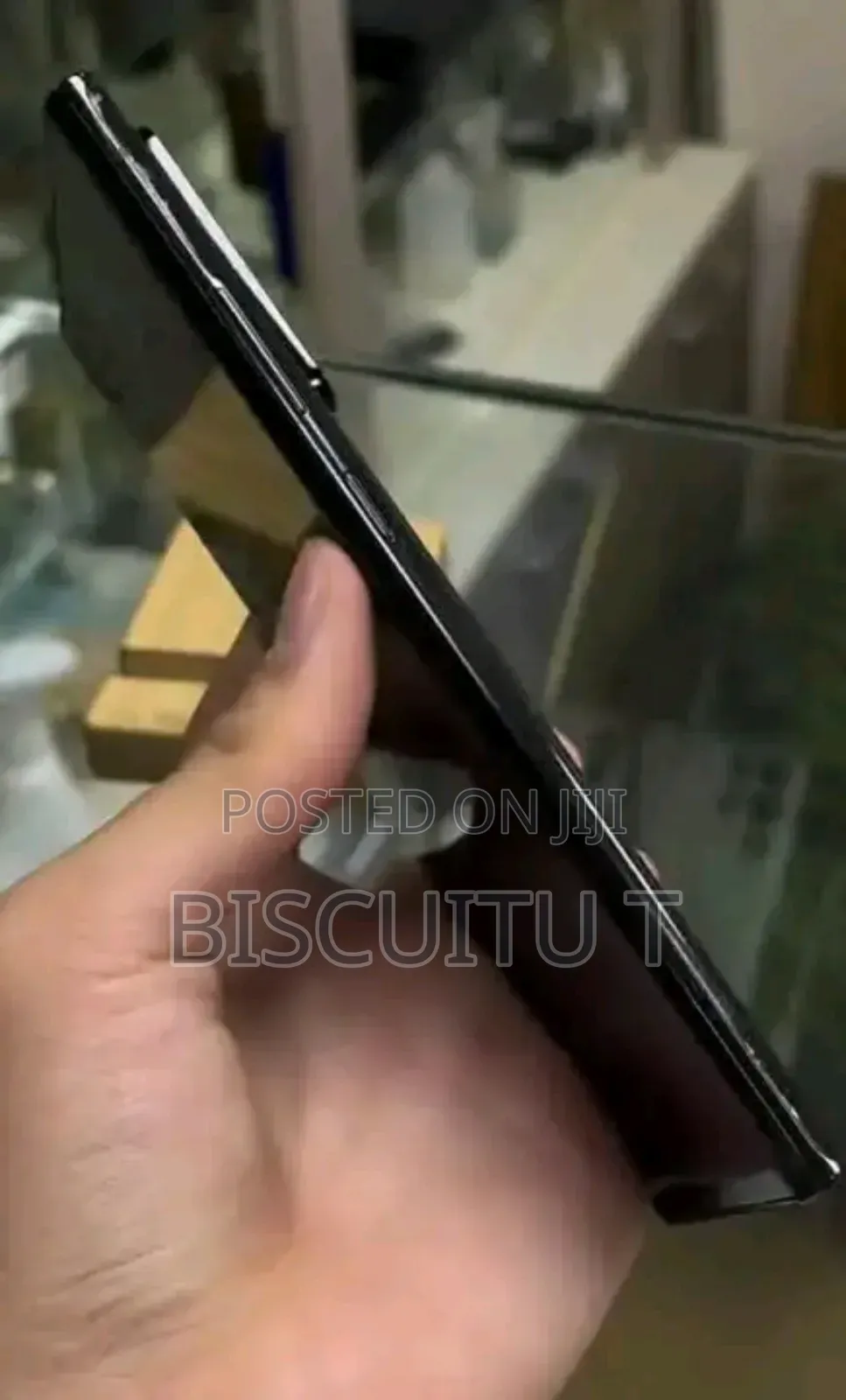New Samsung Galaxy Note 20 Ultra 5G 256 GB Black