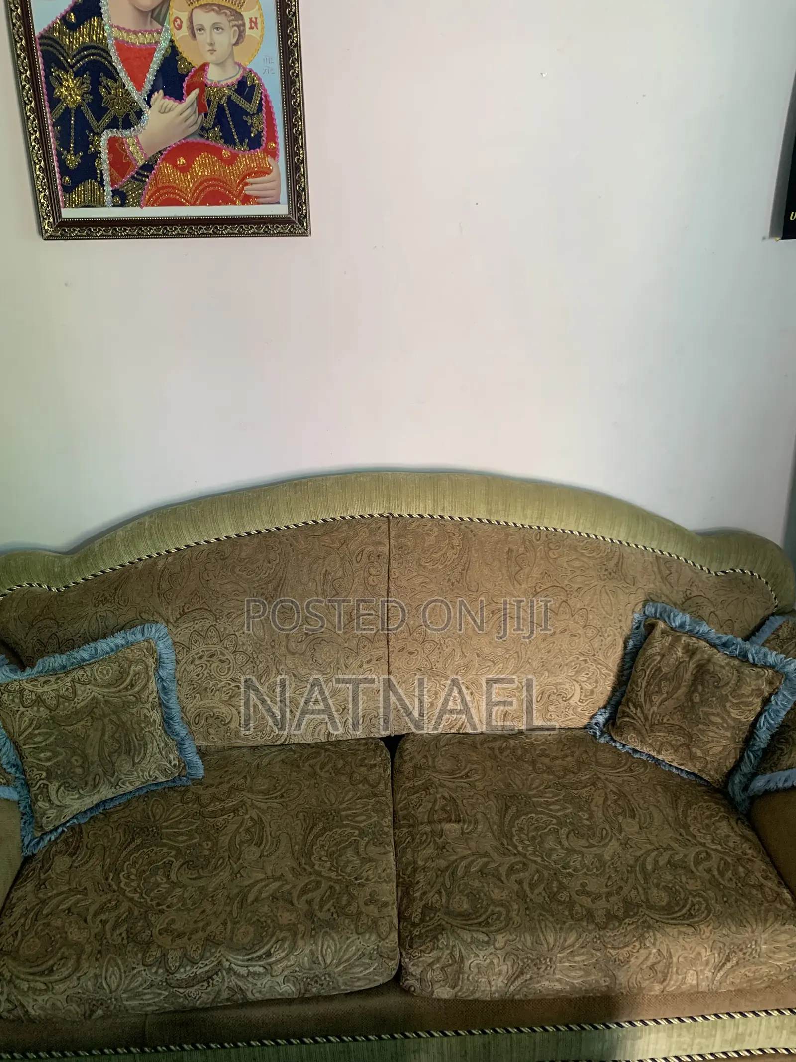 Ye 3f Sofa