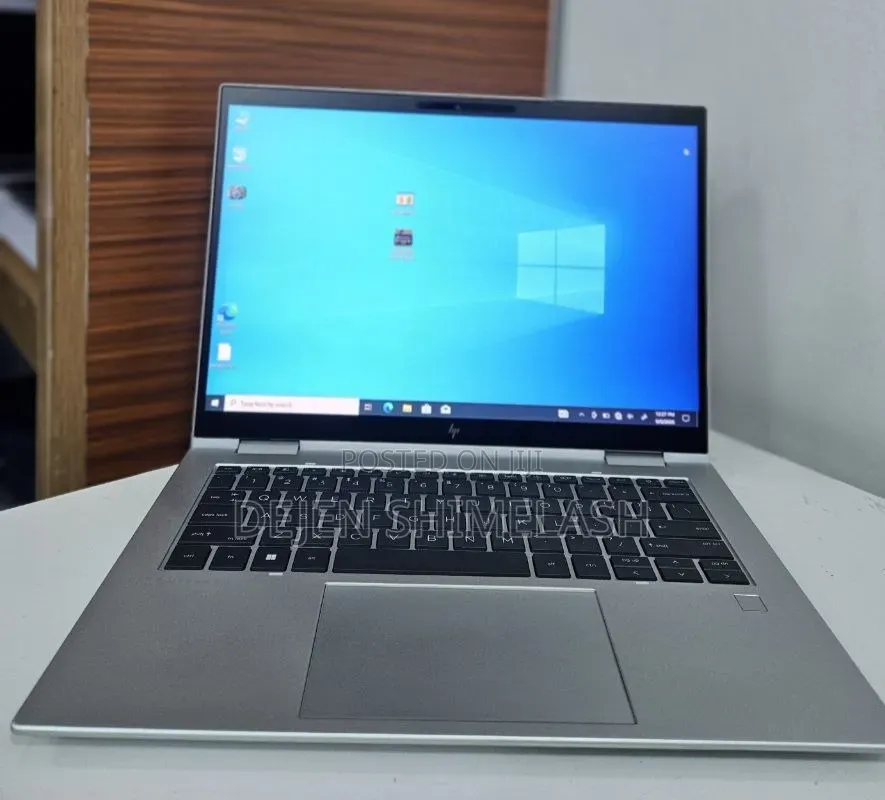 New Laptop HP EliteBook x360 1040 G9 16GB Intel Core i7 SSD 512GB