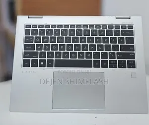 New Laptop HP EliteBook x360 1040 G9 16GB Intel Core i7 SSD 512GB
