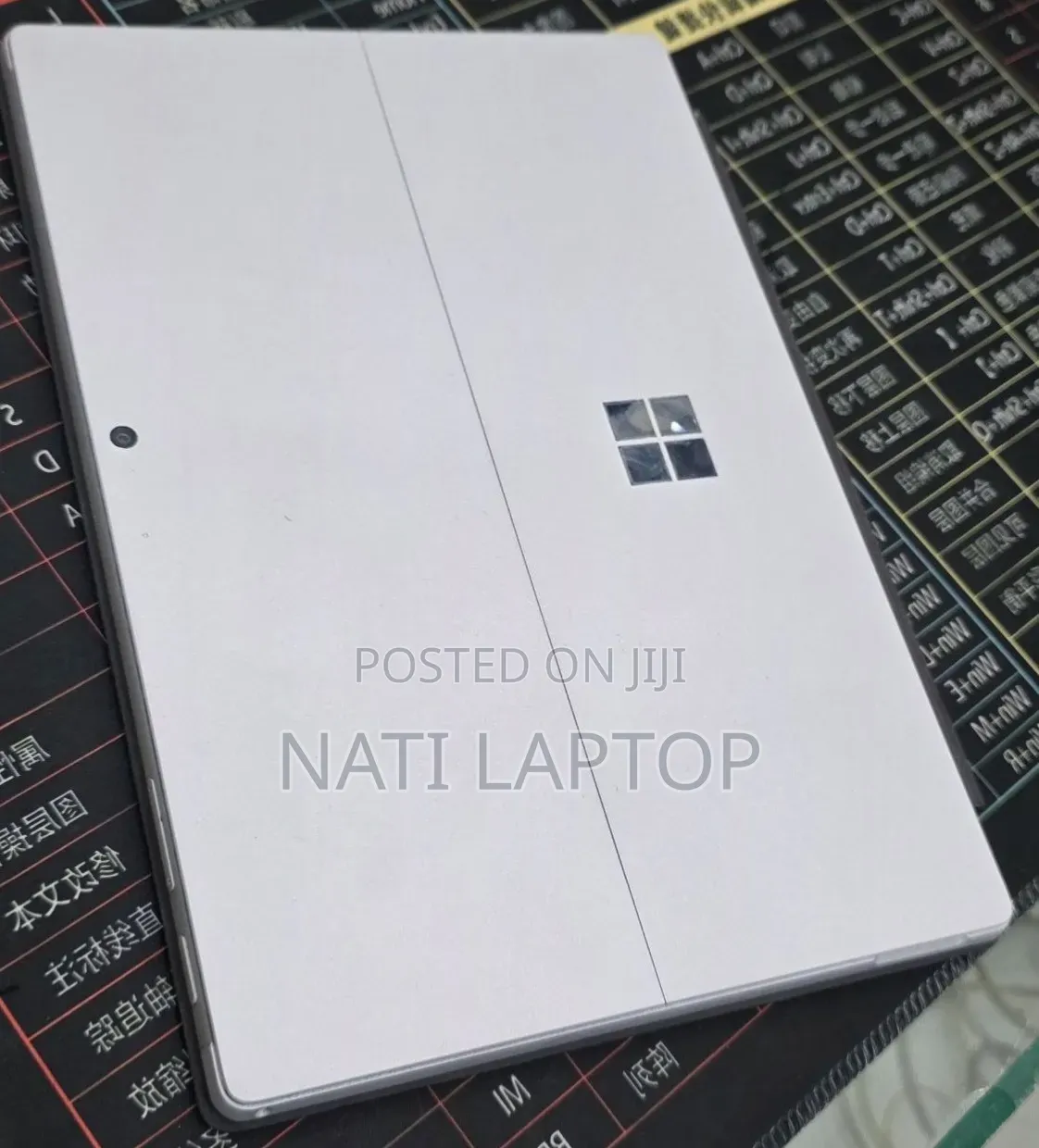 New Laptop Microsoft Surface Pro 7 16GB Intel Core i7 SSD 512GB