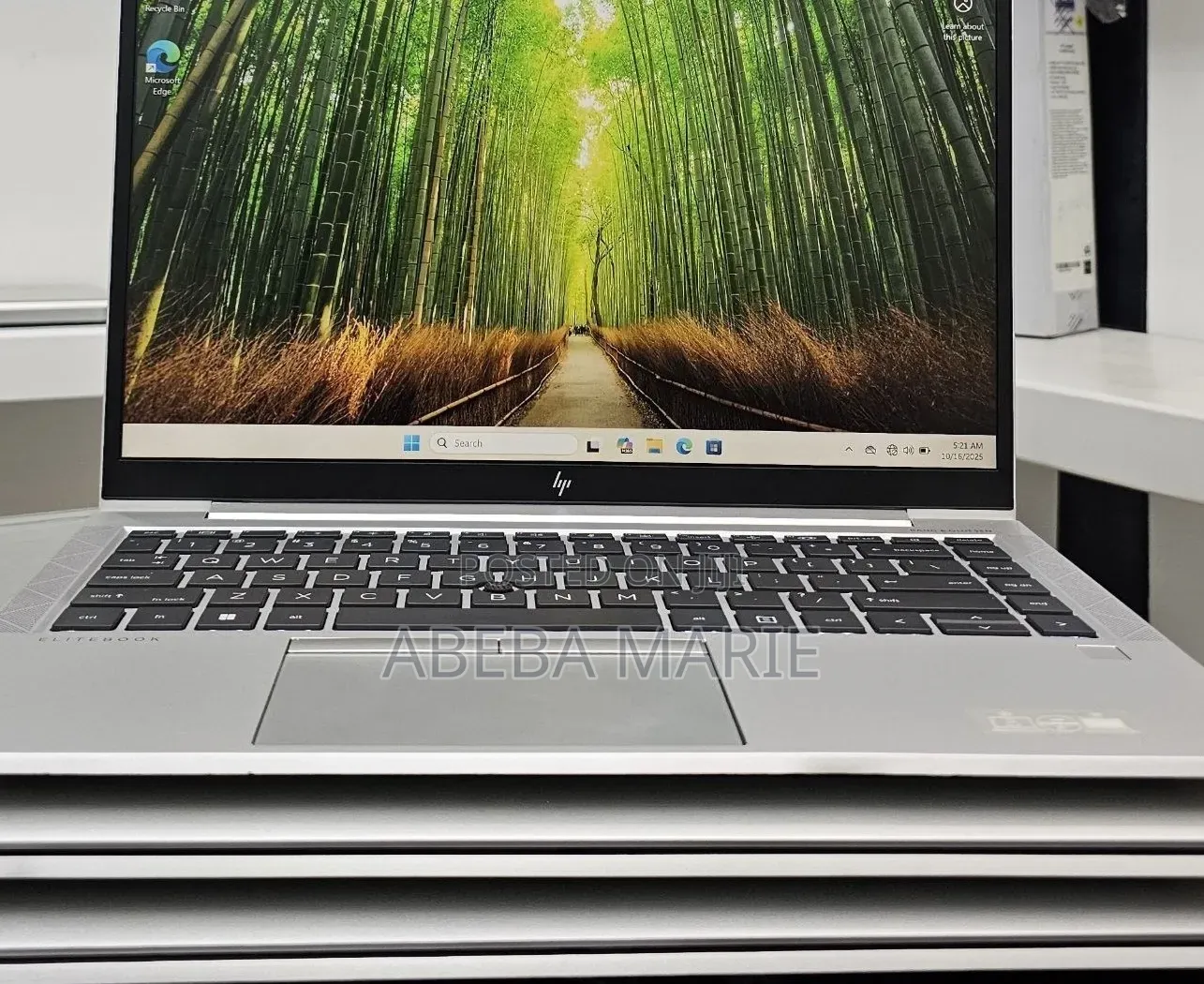 New Laptop HP EliteBook 645 G9 16GB AMD Ryzen 5 SSD 512GB
