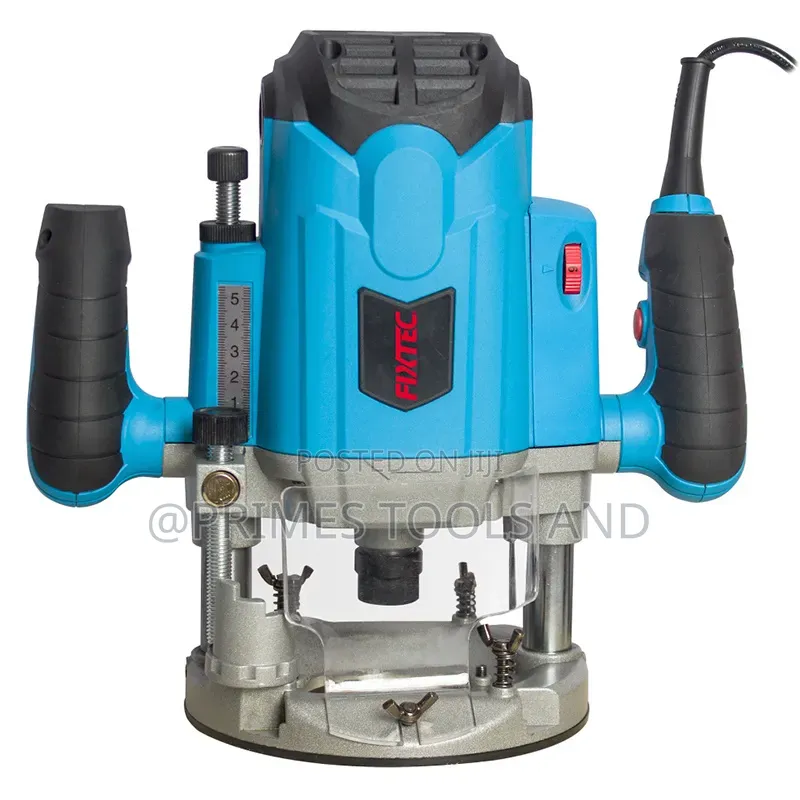 Fixtec Wood Router Machine | Electric Wood