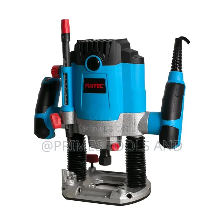 Fixtec Wood Router Machine | Electric Wood