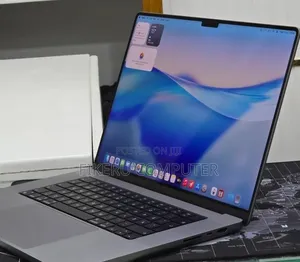 New Laptop Apple MacBook Pro 2021 M1 Max 64GB Apple M1 Max SSD 1T