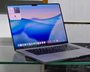 New Laptop Apple MacBook Pro 2021 M1 Max 64GB Apple M1 Max SSD 1T