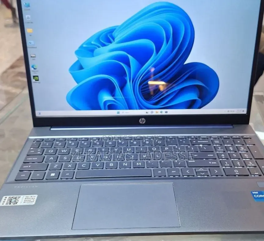 New Laptop HP Pavilion 15 16GB Intel Core i5 SSD 512GB