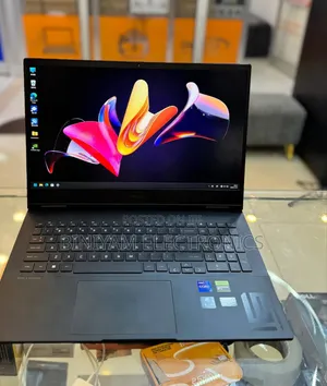 New Laptop HP Omen 16 16GB Intel Core i7 SSD 1T