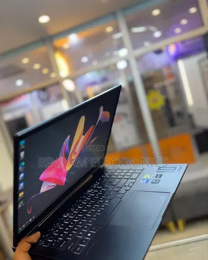 New Laptop HP Omen 16 16GB Intel Core i7 SSD 1T