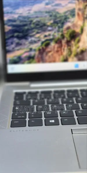 New Laptop HP EliteBook 840 G8 16GB Intel Core i5 SSD 512GB