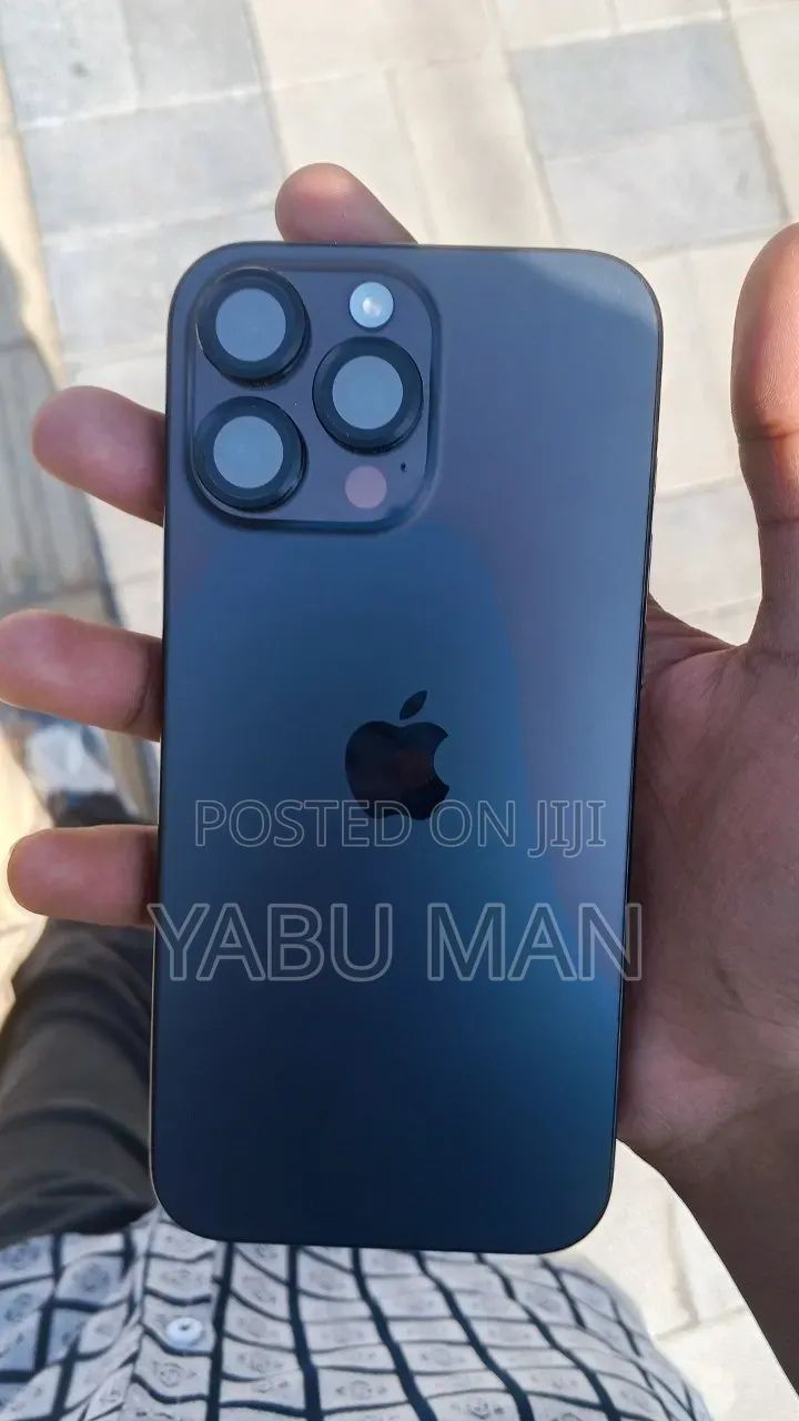 Apple iPhone 16 Pro Max 512 GB Blue