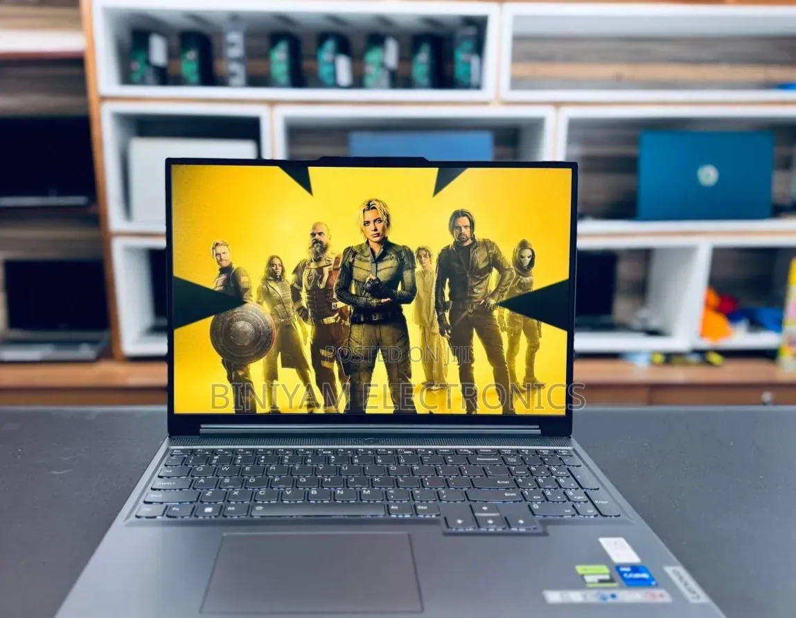 New Lenovo Legion Y7000P IRX9 Gaming Laptop 16GB Intel Core i7 512GB