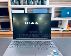 New Lenovo Legion Y7000P IRX9 Gaming Laptop 16GB Intel Core i7 512GB