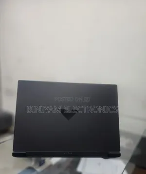 New Laptop HP Victus 16 16GB Intel Core i7 SSD 1T