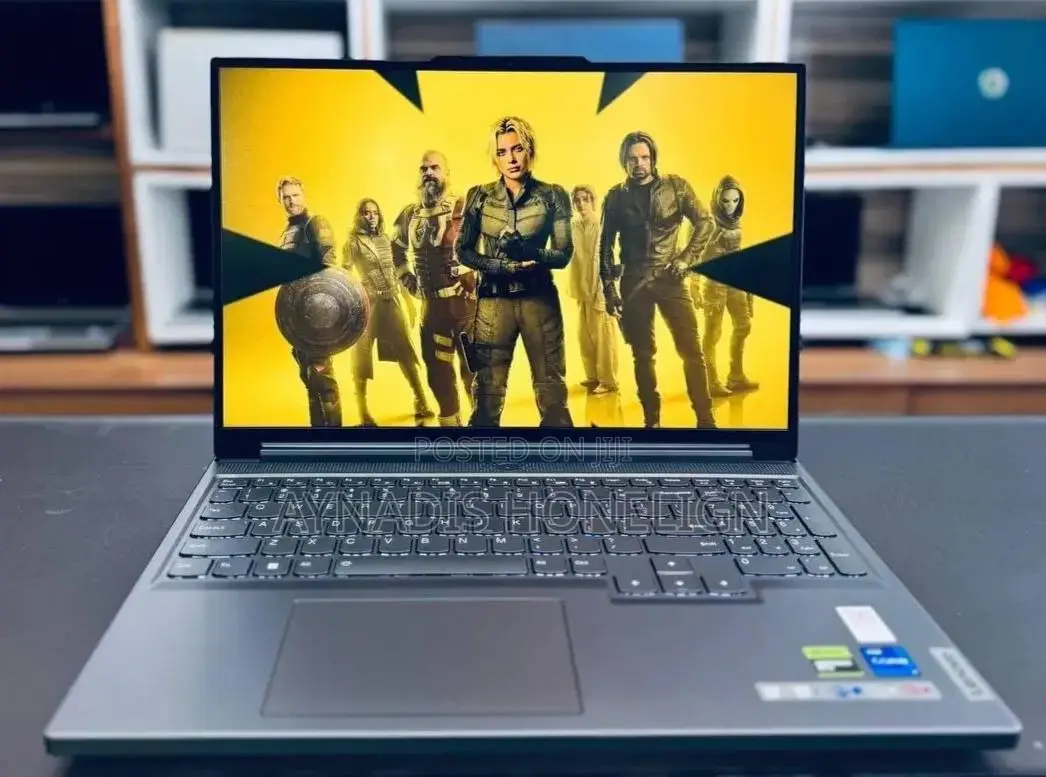 New Lenovo Legion Y7000P IRX9 Gaming Laptop 16GB Intel Core i7 512GB