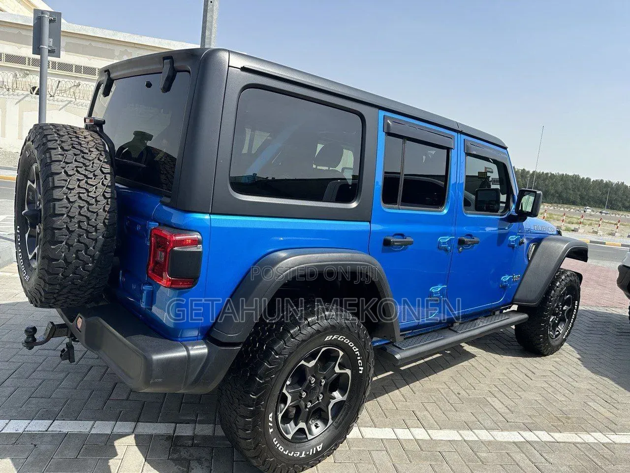 New Jeep Wagoneer 2025 Blue