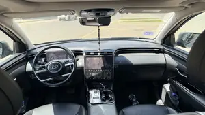 Hyundai Tucson 2021 Green