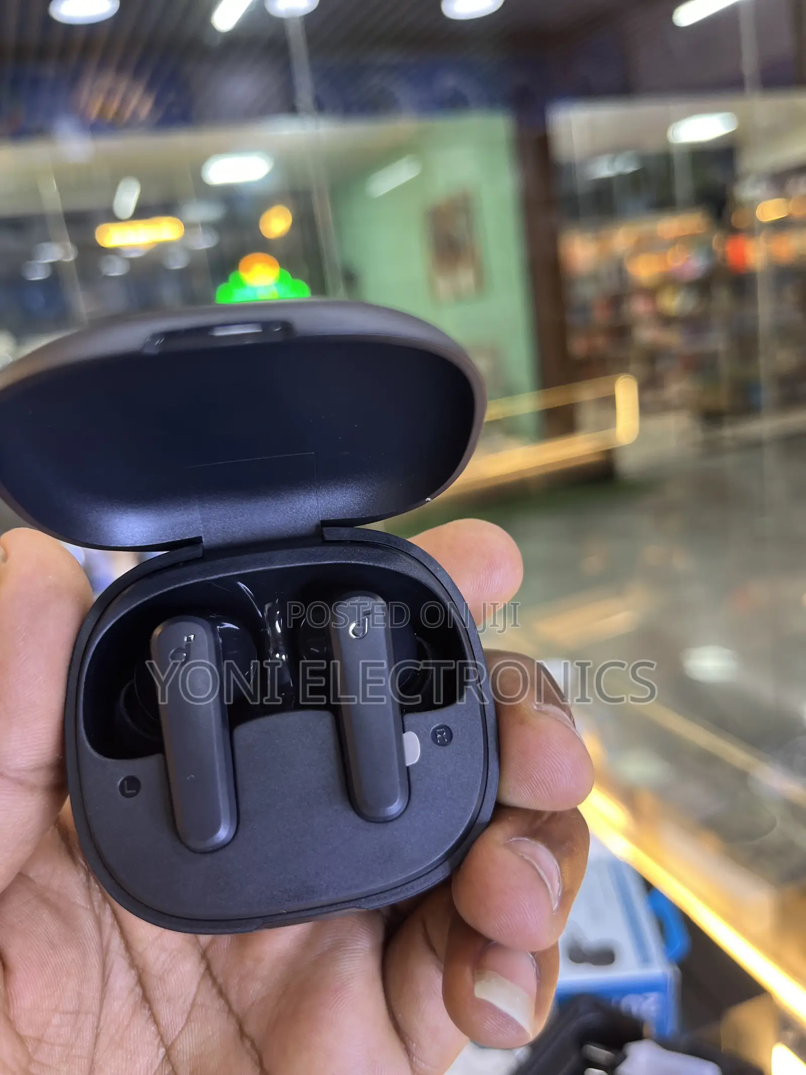 Soundcore by Anker R50i True Wireless Earbuds – Bassup, 30h Playtime