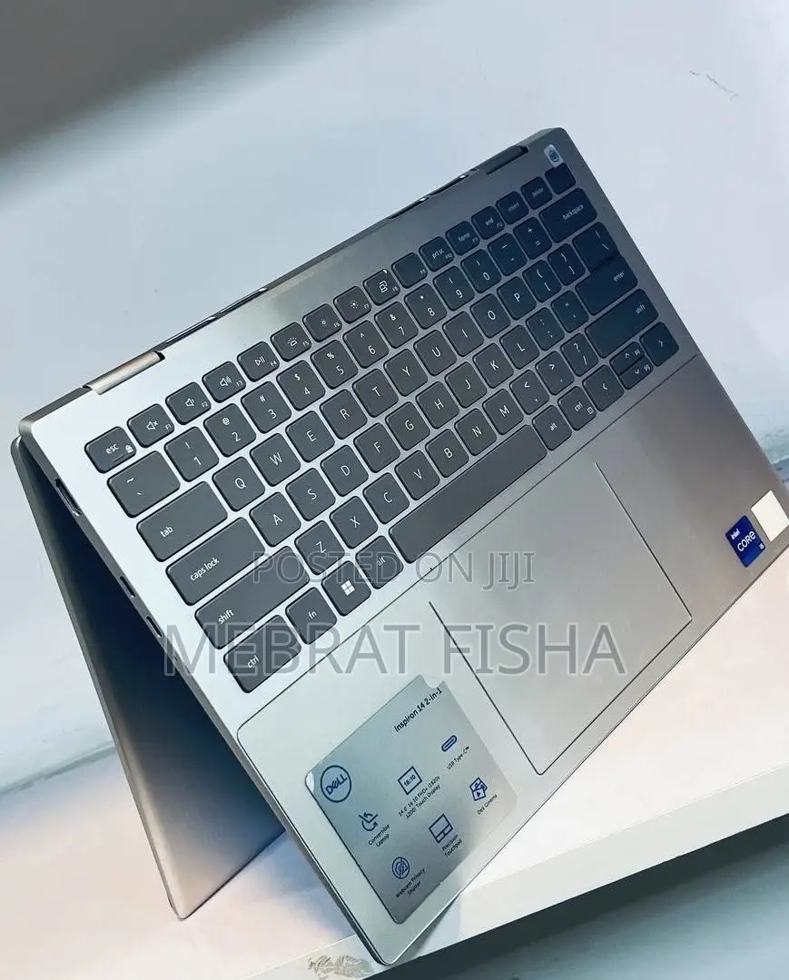 New Laptop Dell Inspiron 14 8GB Intel Core i5 SSD 512GB