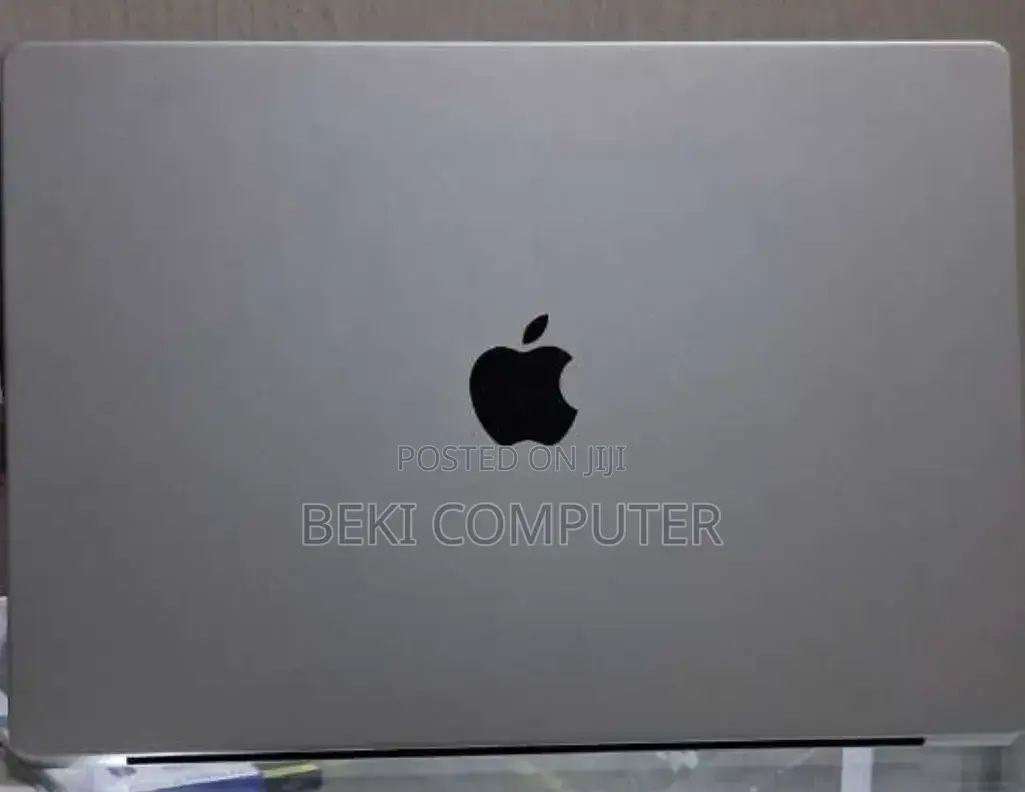 New Laptop Apple MacBook Pro 2021 M1 16GB Apple M1 SSD 512GB