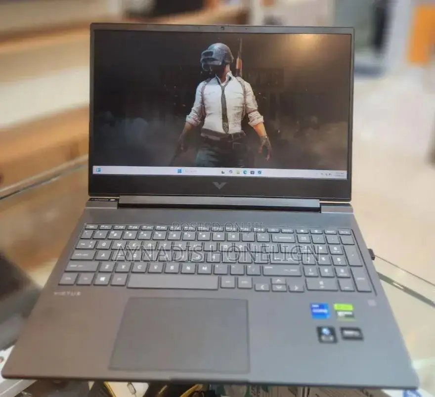 New Laptop HP Victus 16 16GB Intel Core i7 SSD 1T