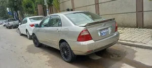 Toyota Corolla 2005 Teal