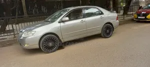 Toyota Corolla 2005 Teal
