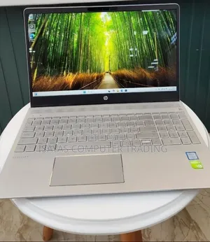 New Laptop HP Pavilion 15 16GB Intel Core i7 SSD 512GB