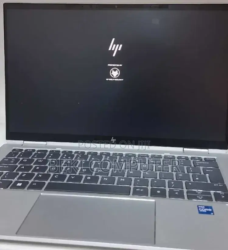 New Laptop HP EliteBook x360 1030 G8 16GB Intel Core i7 SSD 512GB