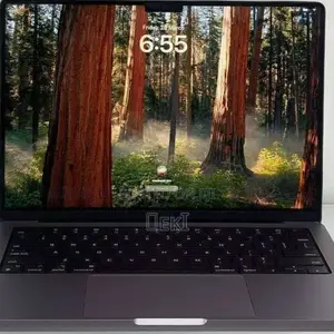 New Laptop Apple MacBook Pro 2020 M1 16GB Apple M1 Pro SSD 512GB