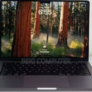 New Laptop Apple MacBook Pro 2020 M1 16GB Apple M1 Pro SSD 512GB