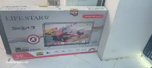 Life Star 55inchi Tv Smart Android