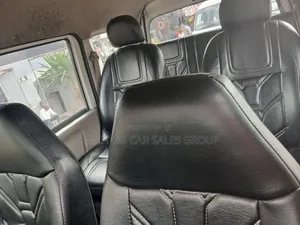 Suzuki Every Wagon 2012 Ivory