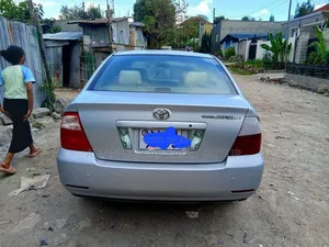 Toyota Corolla 2006 Silver