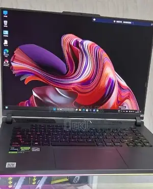 New Laptop Asus ROG Strix G16 G614 16GB Intel Core i9 SSD 1T