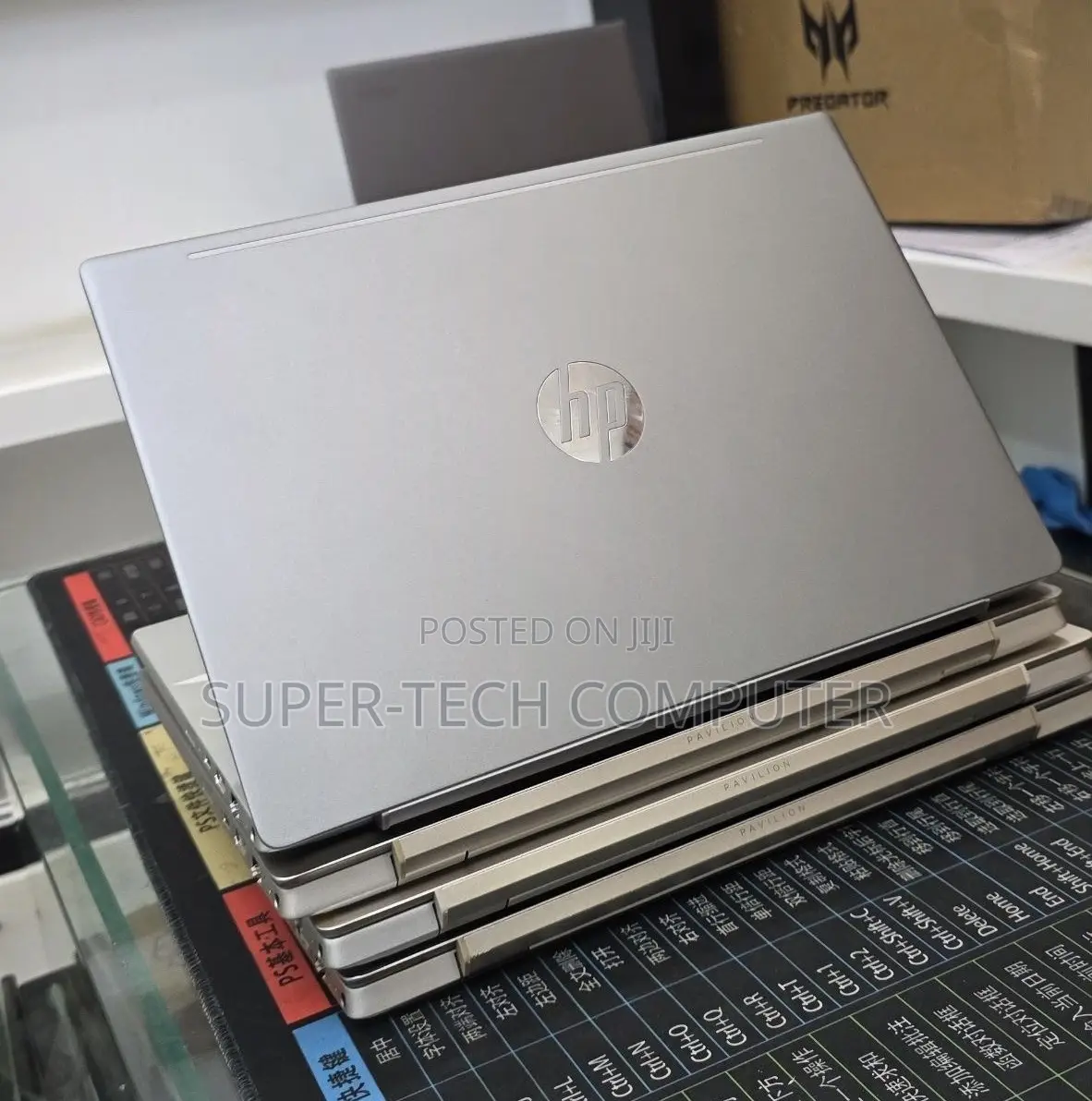 New Laptop HP Pavilion 14 8GB Intel Core i5 SSD 512GB