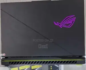 New Laptop Asus ROG Strix G16 G614 16GB Intel Core i9 SSD 1T