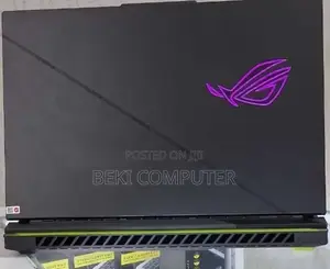 New Laptop Asus ROG Strix G16 G614 16GB Intel Core i9 SSD 1T