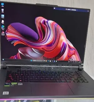 New Laptop Asus ROG Strix G16 G614 16GB Intel Core i9 SSD 1T