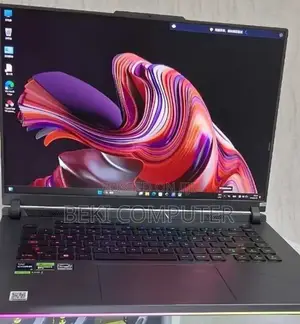 New Laptop Asus ROG Strix G16 G614 16GB Intel Core i9 SSD 1T