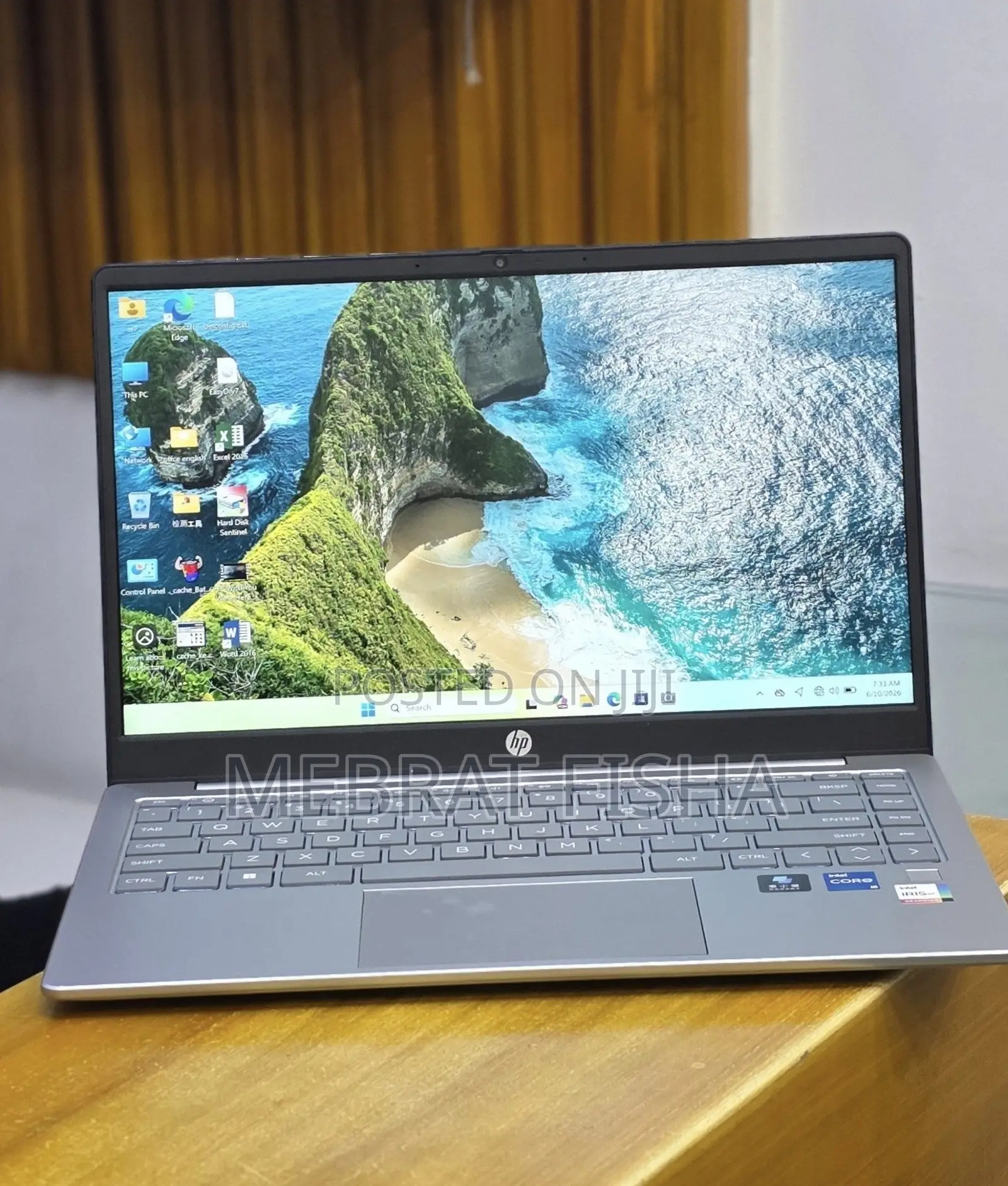 New Laptop HP Stream Notebook 16GB Intel Core i5 SSD 1T