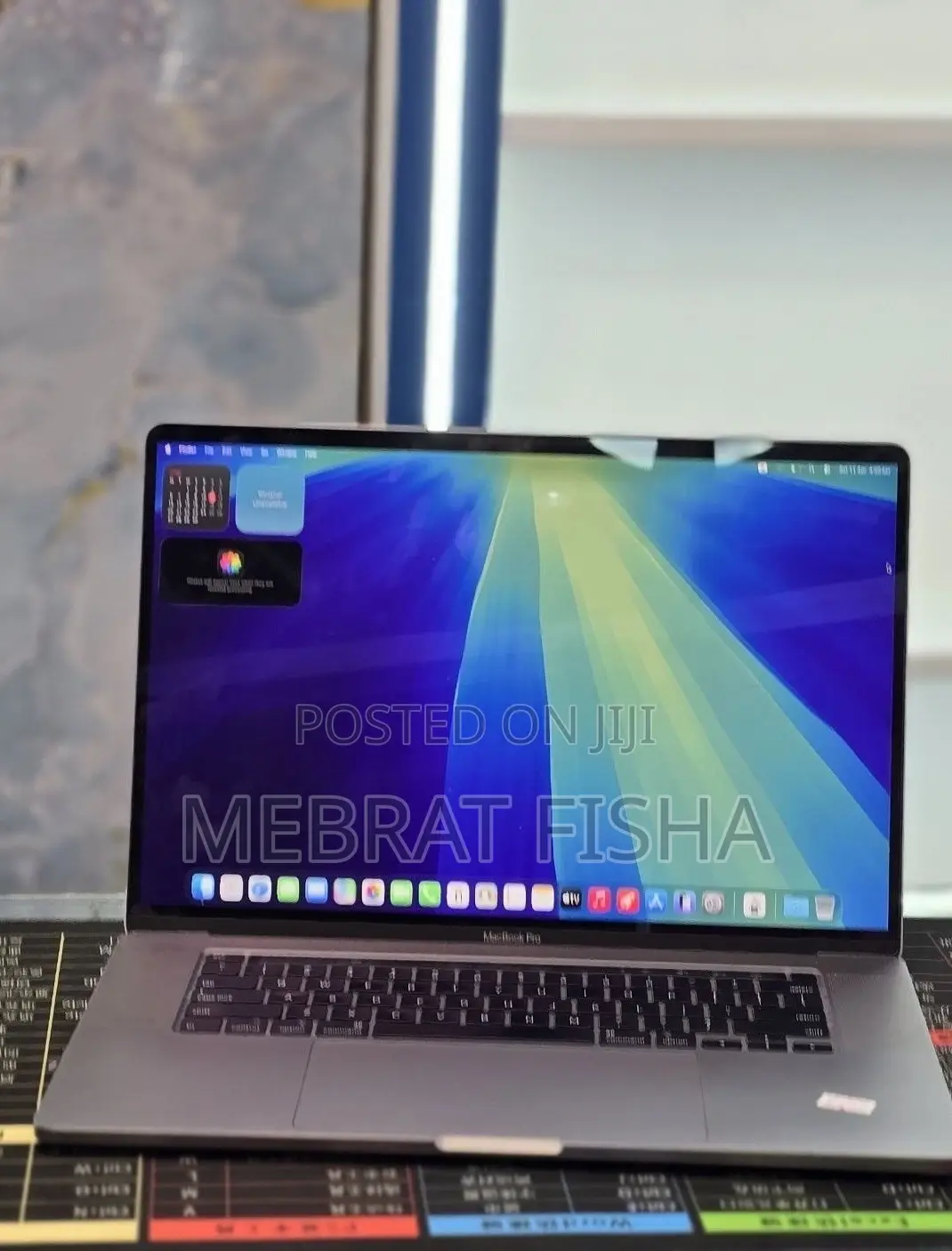 New Laptop Apple MacBook Pro 2019 64GB Intel Core i9 SSD 512GB
